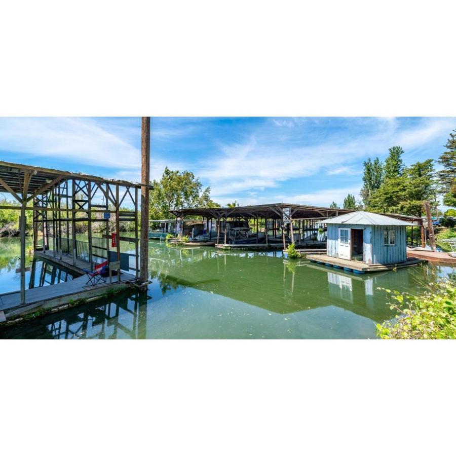 Snug Harbor Rv Park & Marina Hotel Walnut Grove Ngoại thất bức ảnh