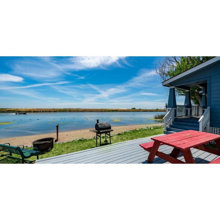 Snug Harbor Rv Park & Marina Hotel Walnut Grove Ngoại thất bức ảnh